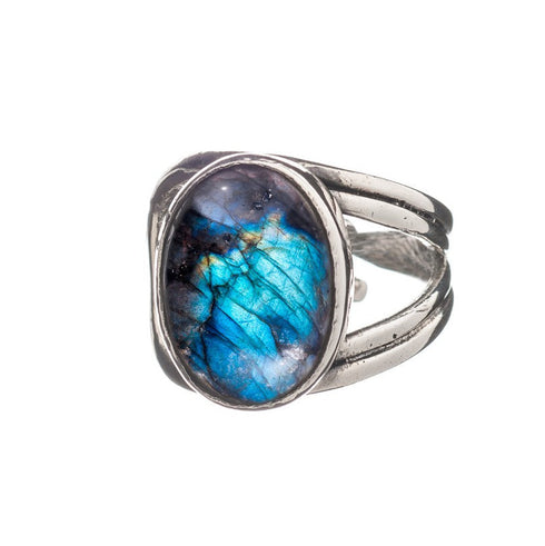 Dewberry Ring in various gemstones